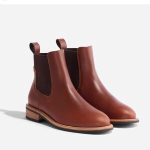 Nisolo Carmen Chelsea boot 10